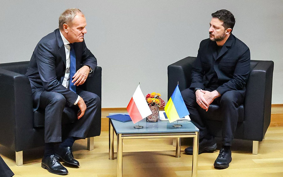 Gwarancje dla Ukrainy