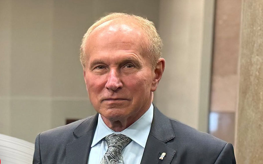 Frank Spula na czele Rady Polonii Świata